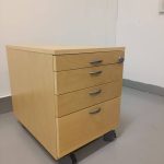 Hurts 4 lådor ISKU - C