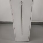 Förvaringsskåp EFG Utdragsskåp 800*426*1200 Vit - C