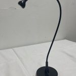 Bordslampa IKEA JANSJÖ, svart - C