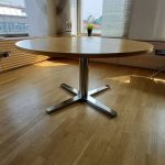 Mötesbord 140cm Runt - A