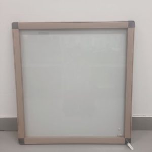 Anslagstavla Skyltskåp PLANORGA Utomhusbruk 1000*940