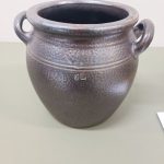 Kruka/Krus HÖGANÄS Brun 6L 240*190 - C