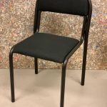 Mötesstol Circular Chair - C