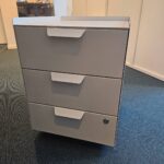 Lådhurts IKEA Trotten Vit - B