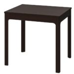 Bord IKEA Ekedalen Mörkbrun - B