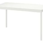 Bord IKEA Tommaryd Vit 130x70 - C