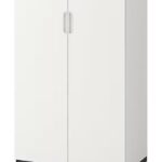 Skåp IKEA Galant 80x120 Vit - C