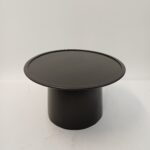 Soffbord Svart 75 cm - B