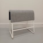 Barpall MATERIA Plint Grå - B