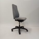 Kontorsstol IKEA Grå/Svart - B