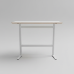 Barbord IKEA Billsta Vit 1300mm - B