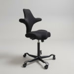Kontorsstol HÅG Capisco 8106 Svart - B