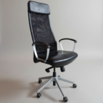 Kontorsstol IKEA Markus Svart - C