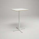 Barbord IKEA Billsta Vit 70×60 - B