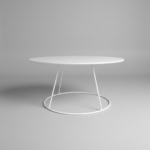 Soffbord MENU Breeze Vit 80cm - C